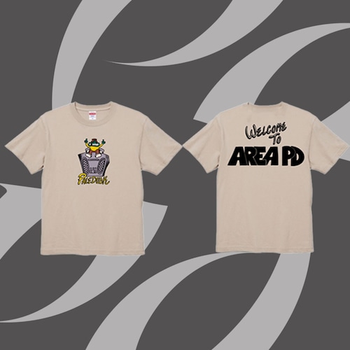 AREA PD S/S SHIRTS