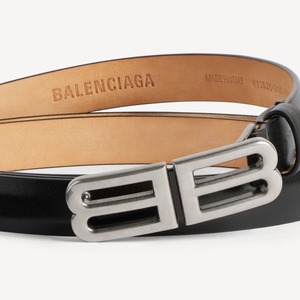 【BALENCIAGA】BOLERO BB BELT 18