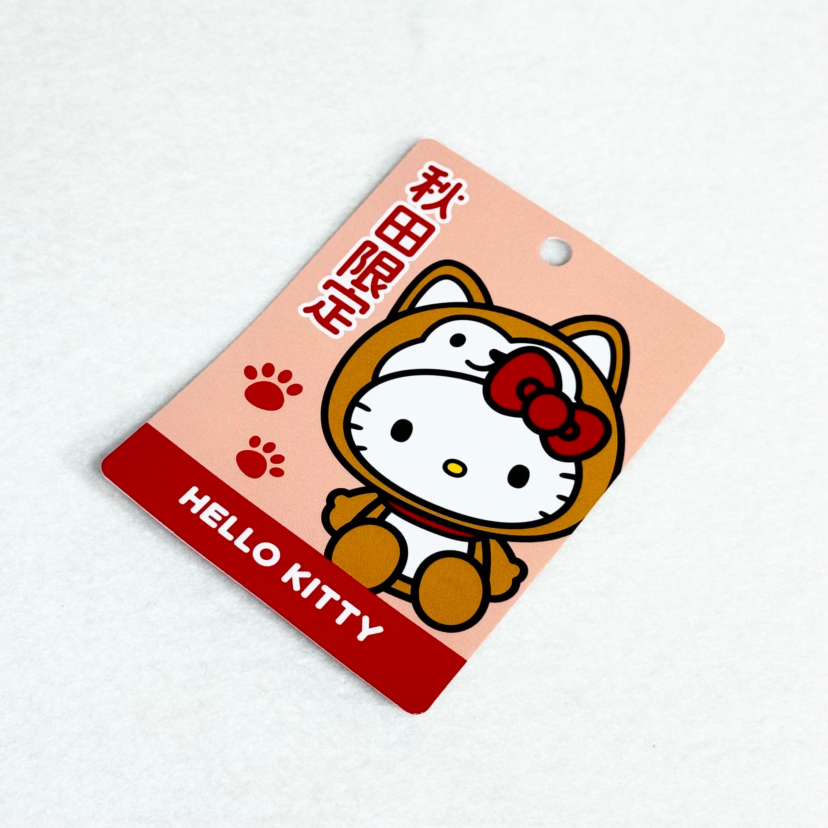 キティ秋田 秋田犬 BCマスコット | TORCH-Online Shop-