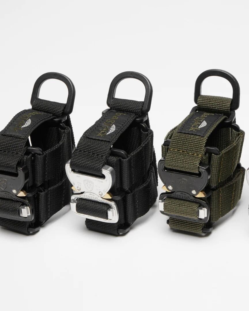 小物 bagjack cobra tee pouch bag jack】Ball ＆ Tee Pouch w Cobra Made in Germany