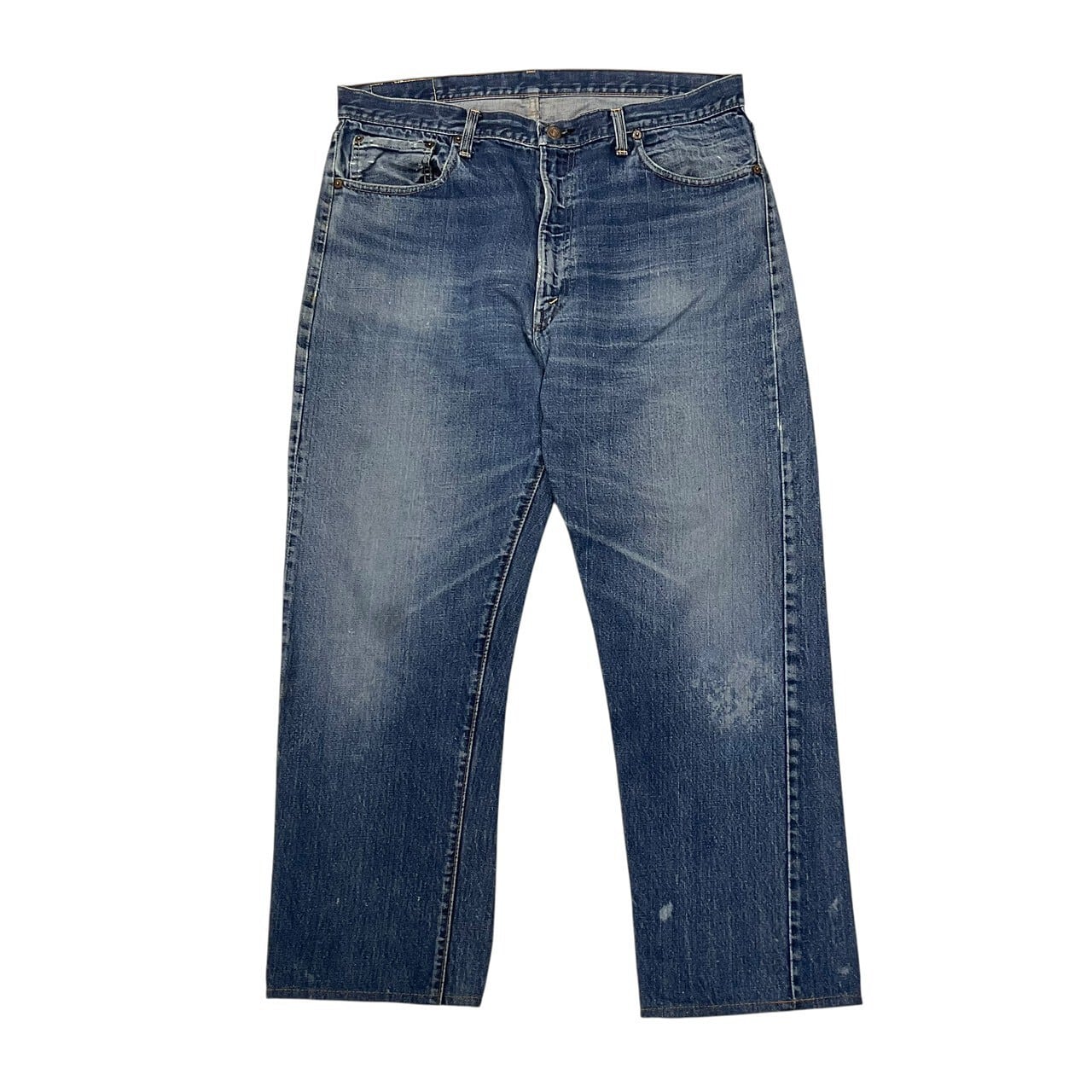 RON HERMAN DENIM ロンハーマン デニム BLACK STRAIGHT DENIM