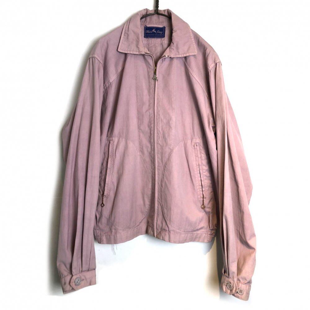 Vintage Drizzler Jacket [1960s] [White Stag] Vintage Drizzler