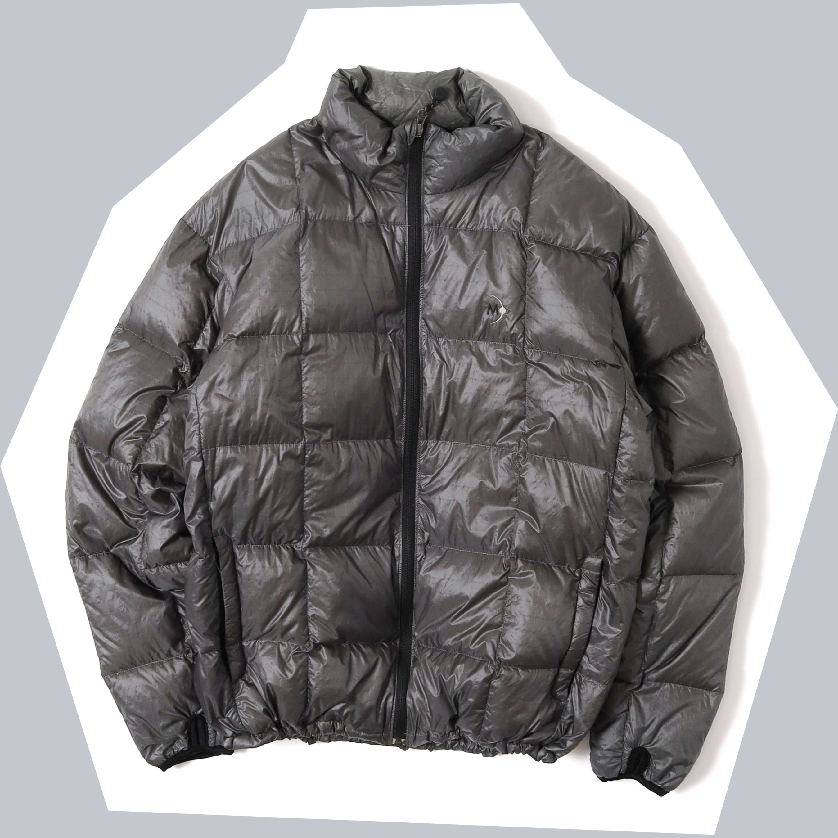 Moonstone Down Jacket | noverlap 