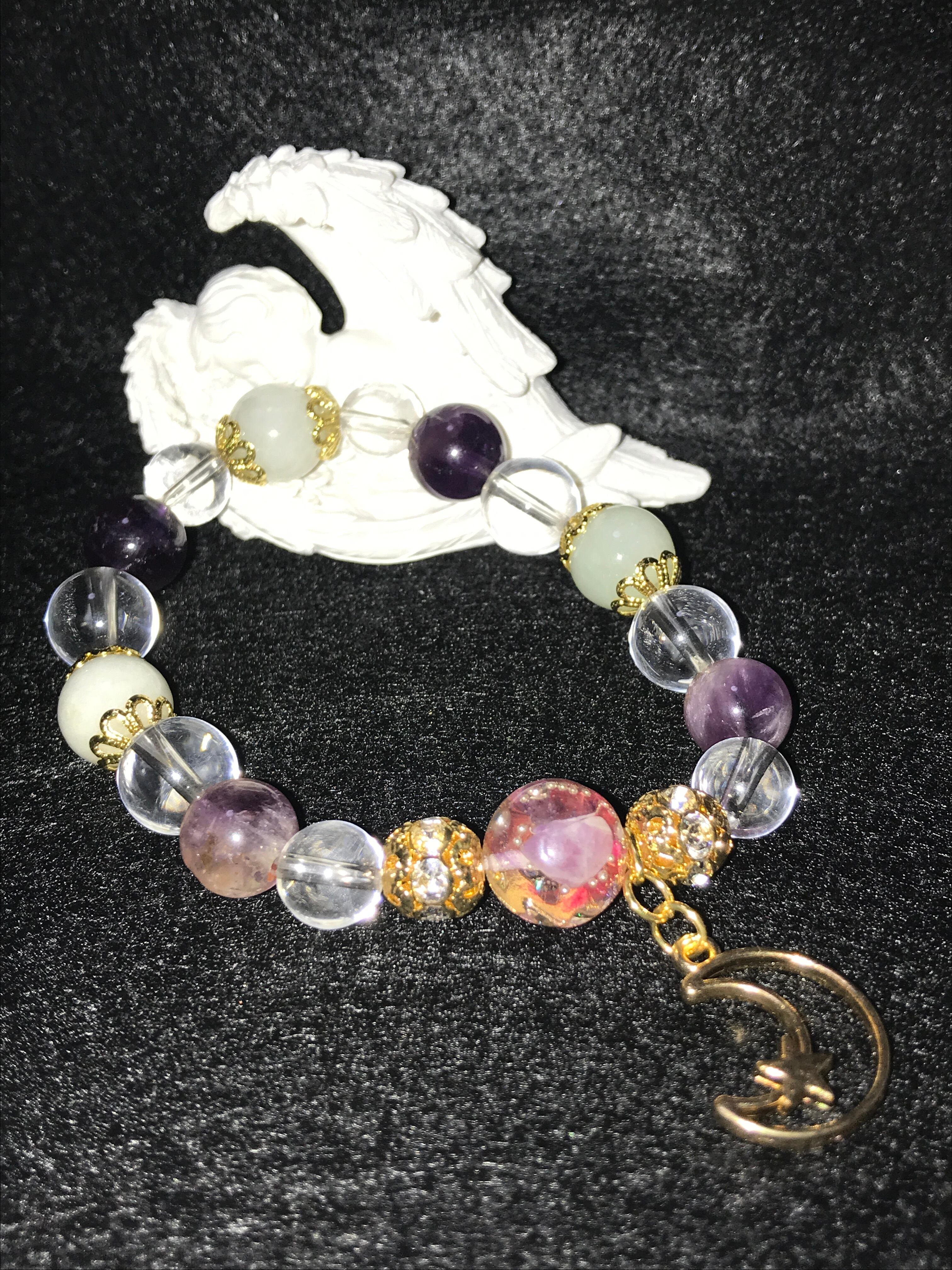 水瓶座 ブレスレット