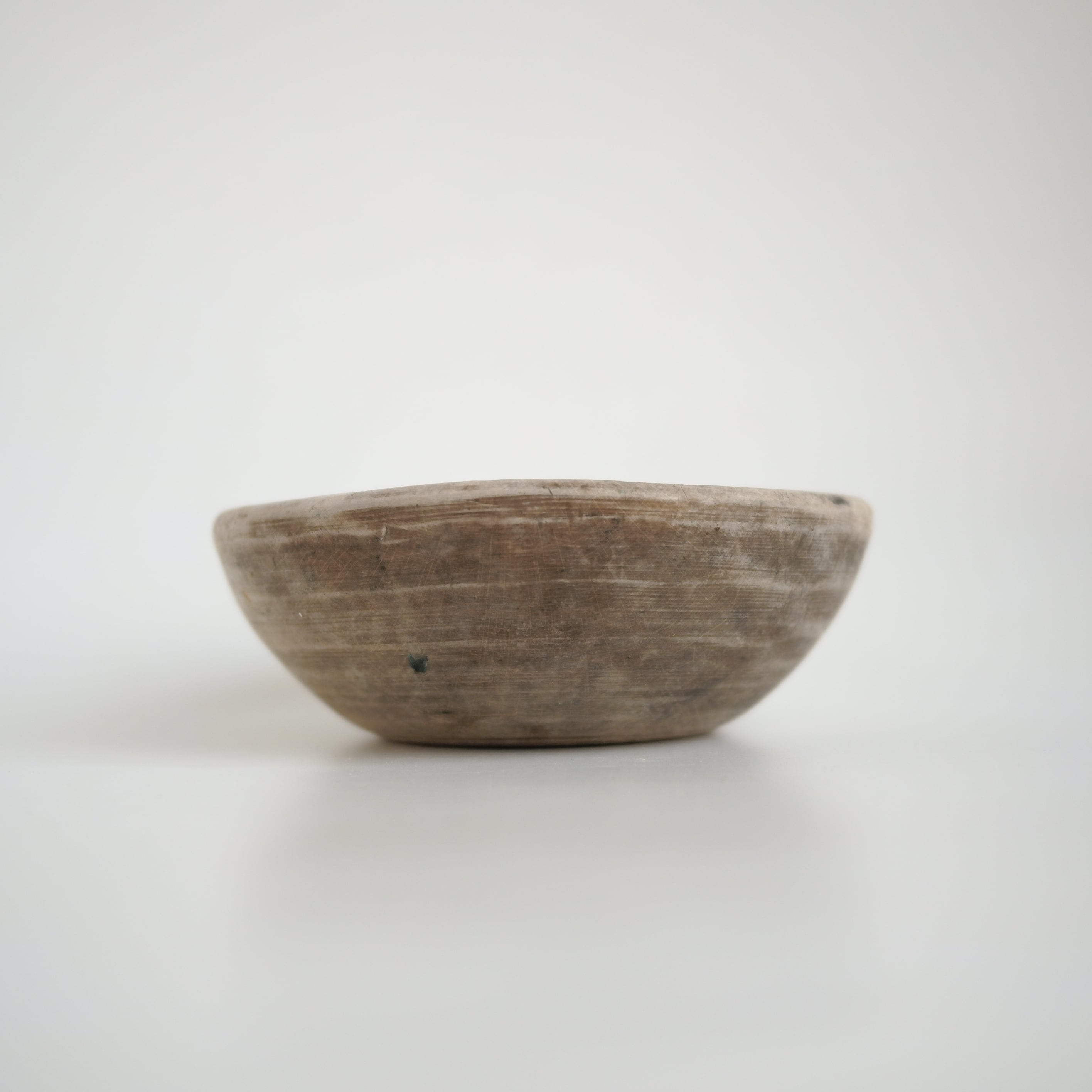 Dalarna Wooden Bowl | troldhaugen antiques ｜ 北欧アンティーク・古道具