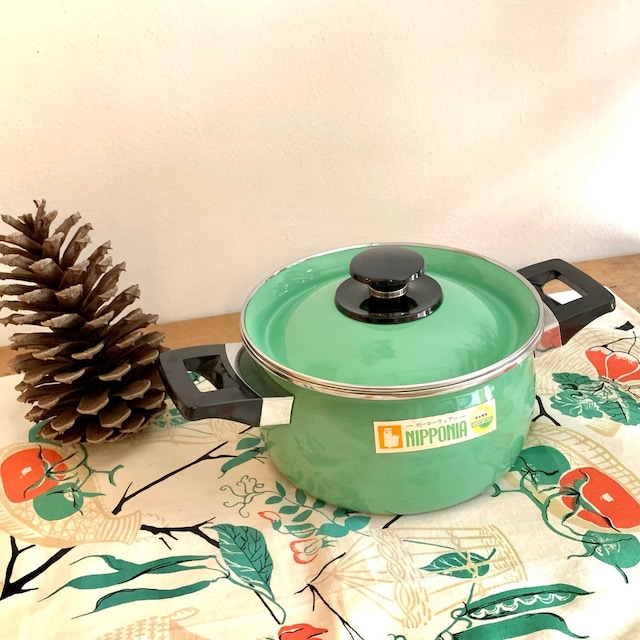 LE CREUSET　フランス製　ヴィンテージ　スキレット　フライパン