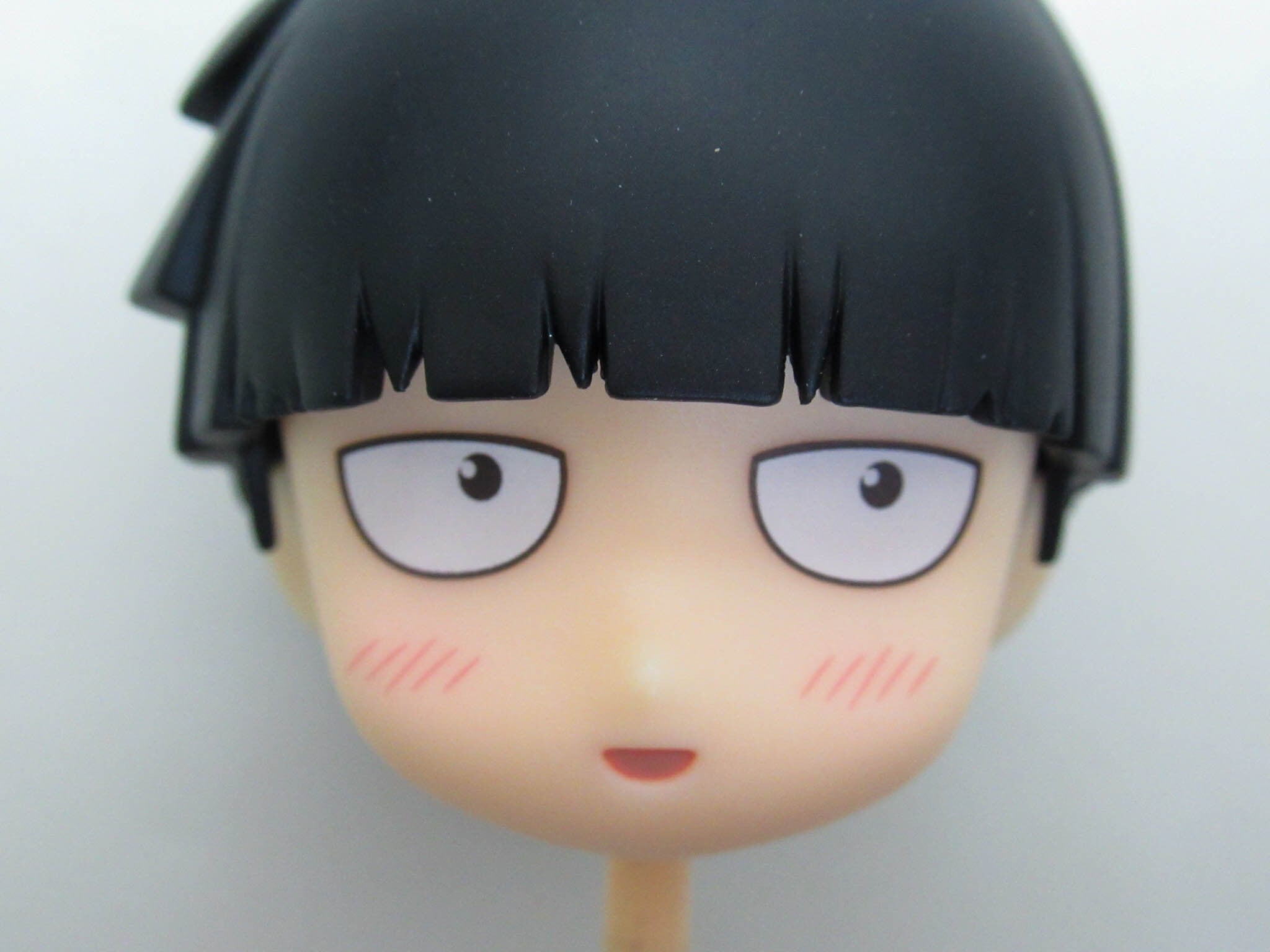 再入荷【1913】 影山茂夫 顔パーツ テレ顔 ねんどろいど | ホビー通販