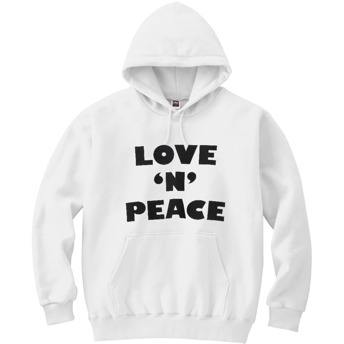 MARK & LONA☆LOVE PEACEトレーナー☆36