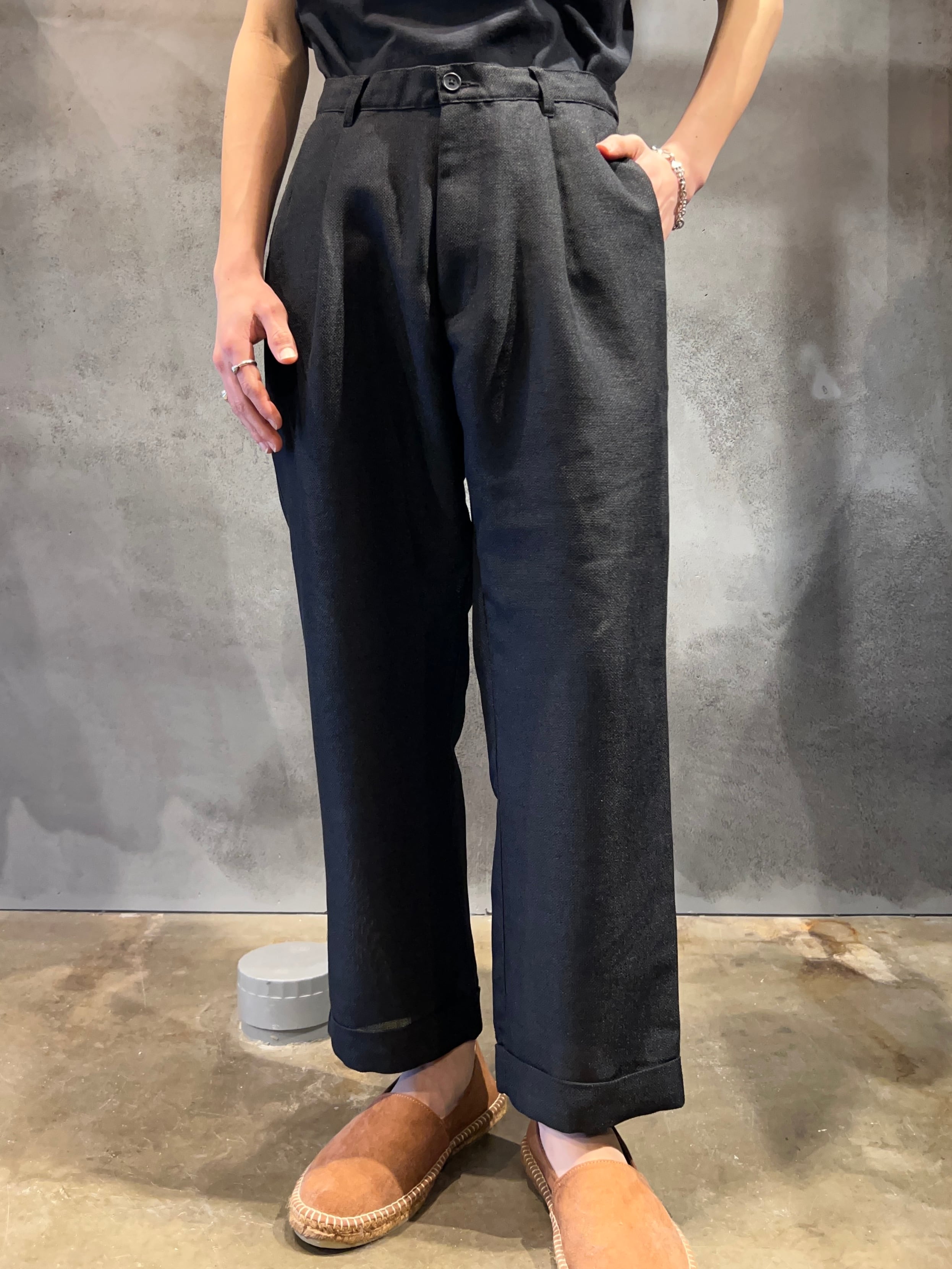 Gurank(グランク)25SS 