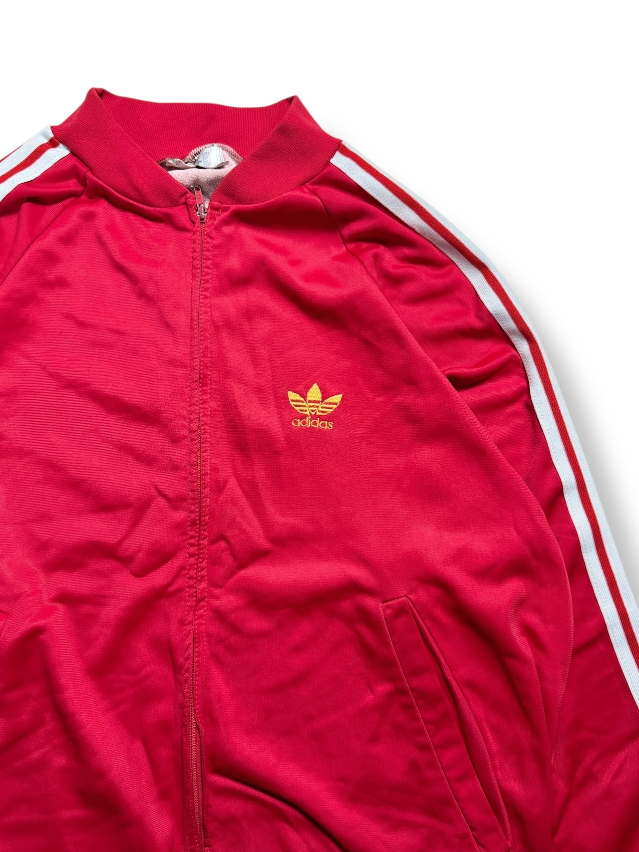 70s French Adidas ATP Track Jacket Big Size