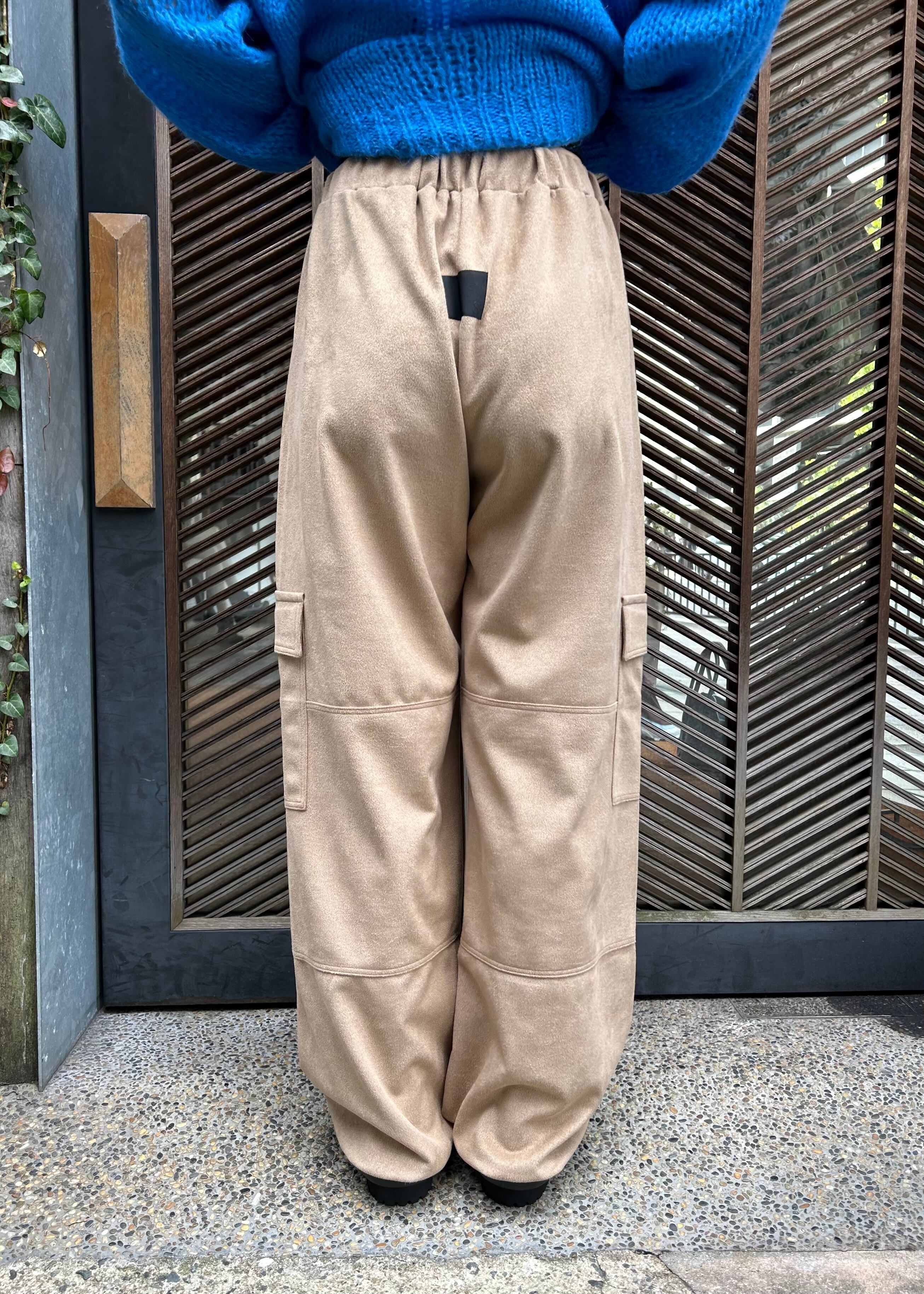 COGTHEBIGSMOKE コグザビッグスモーク / HENDRIX TROUSERS | TRENT  