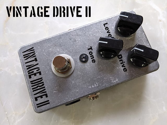 Vintage Drive2キット【BASIC KIT】 | PEDAL FREAKS