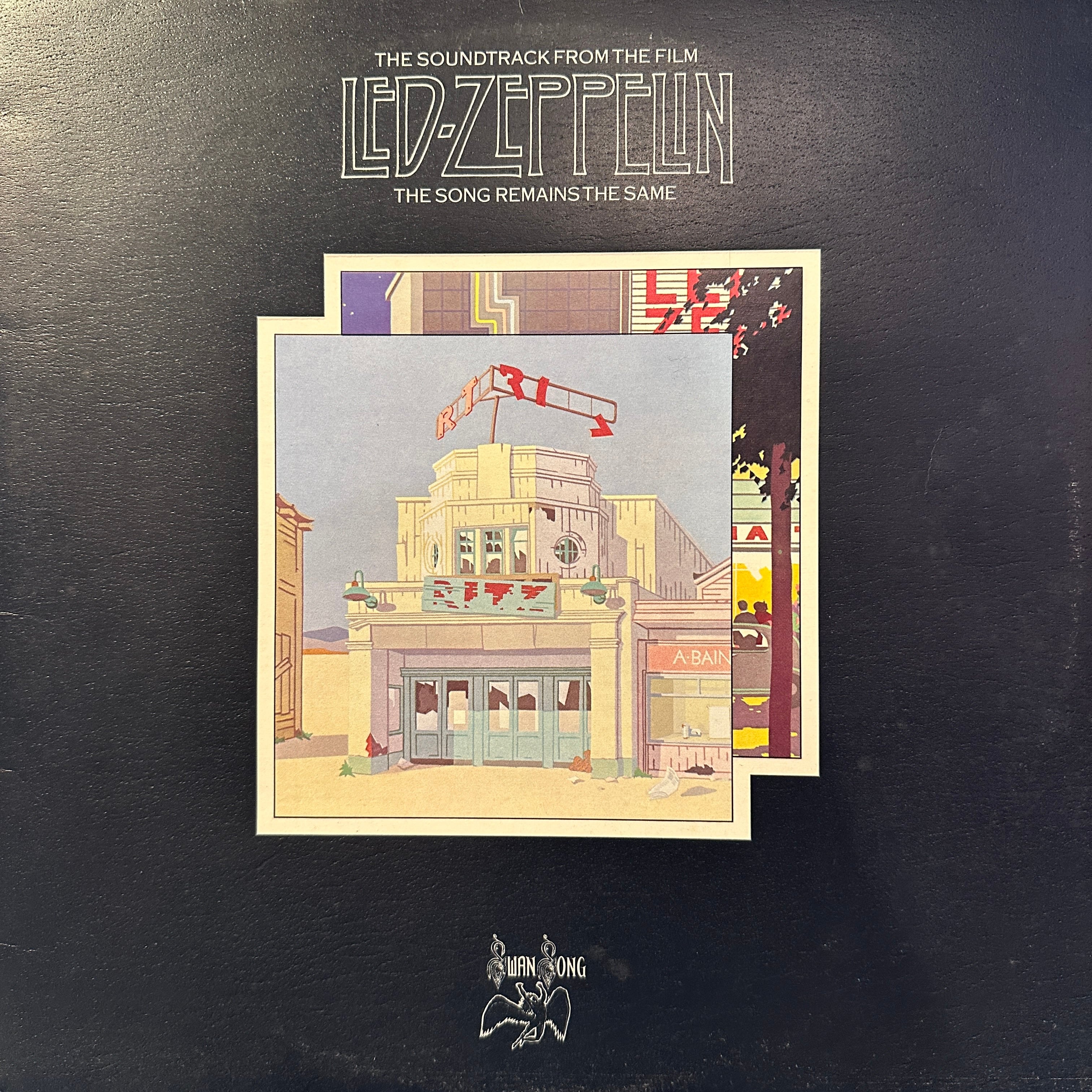 LP】44 MAGNUM/The Live | SORC 中古アナログレコード専門店