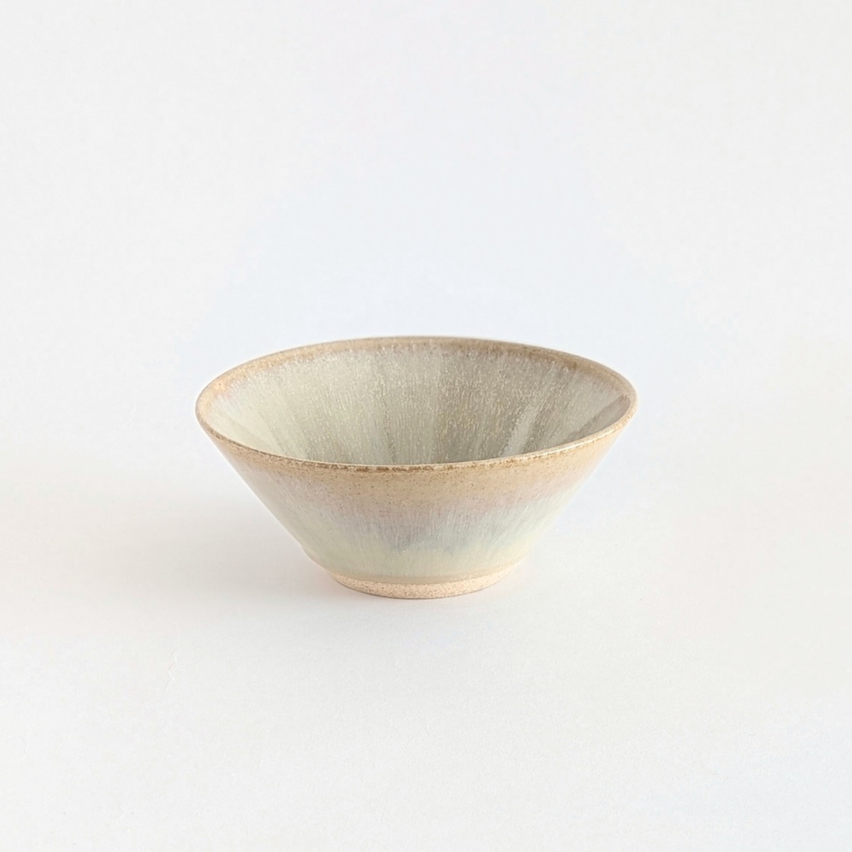 よし (USDE品) (陶器) 5点一括出品 ネギシ製陶 5寸鉢 イエロー | 益子焼 陶器 作家 ボウル | lighthouse
