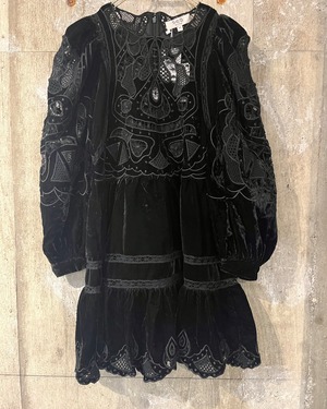 【Sea New York】ELIANA EMBROIDERY