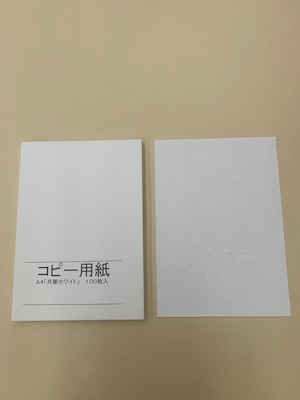 大礼紙A4判 白 100枚入