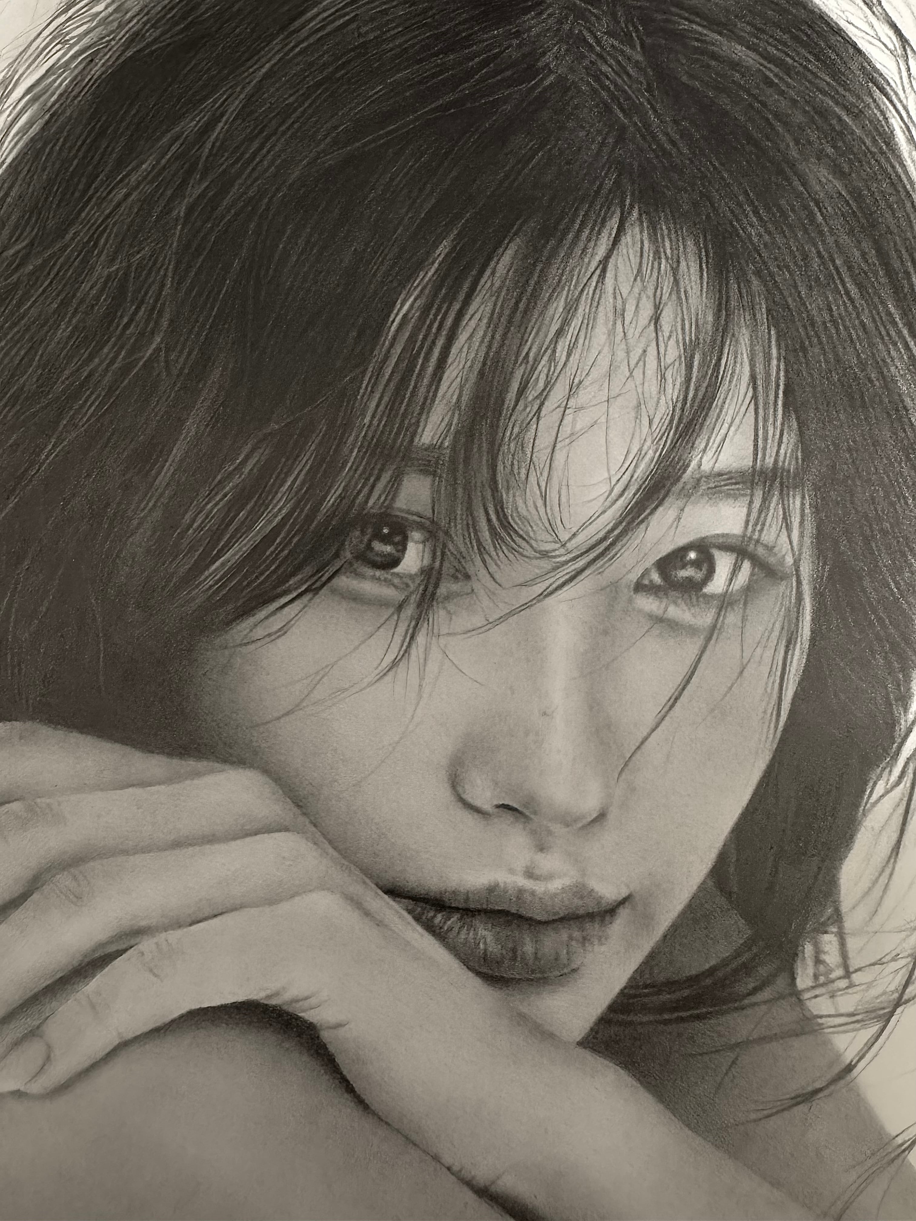 限定30部｜「藤原れい」｜A4複製画（作者直筆サイン・エディション入り
