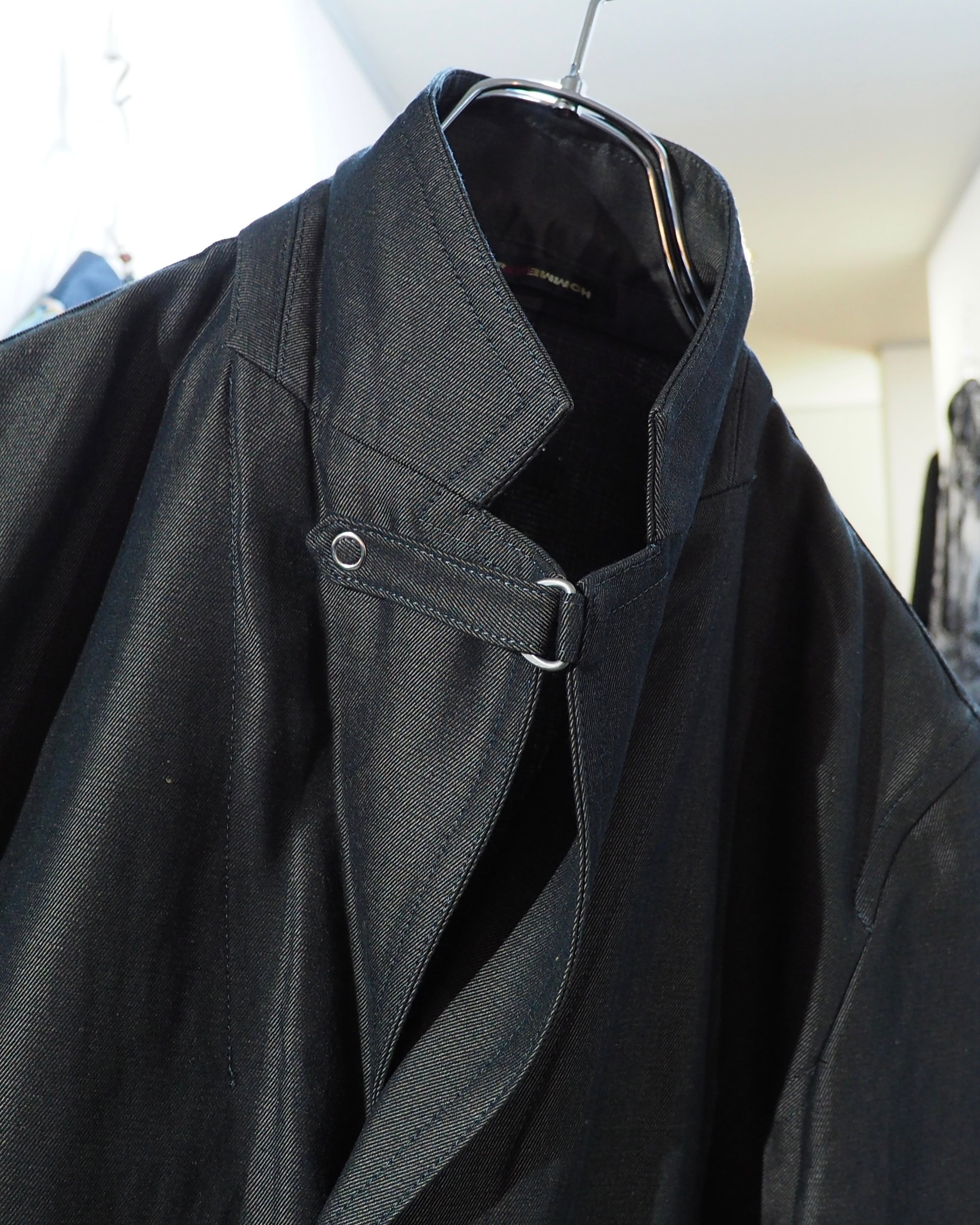 2005s " JEAN PAUL GAULTIER HOMME objet - 変形 " Archive Tailored jacket