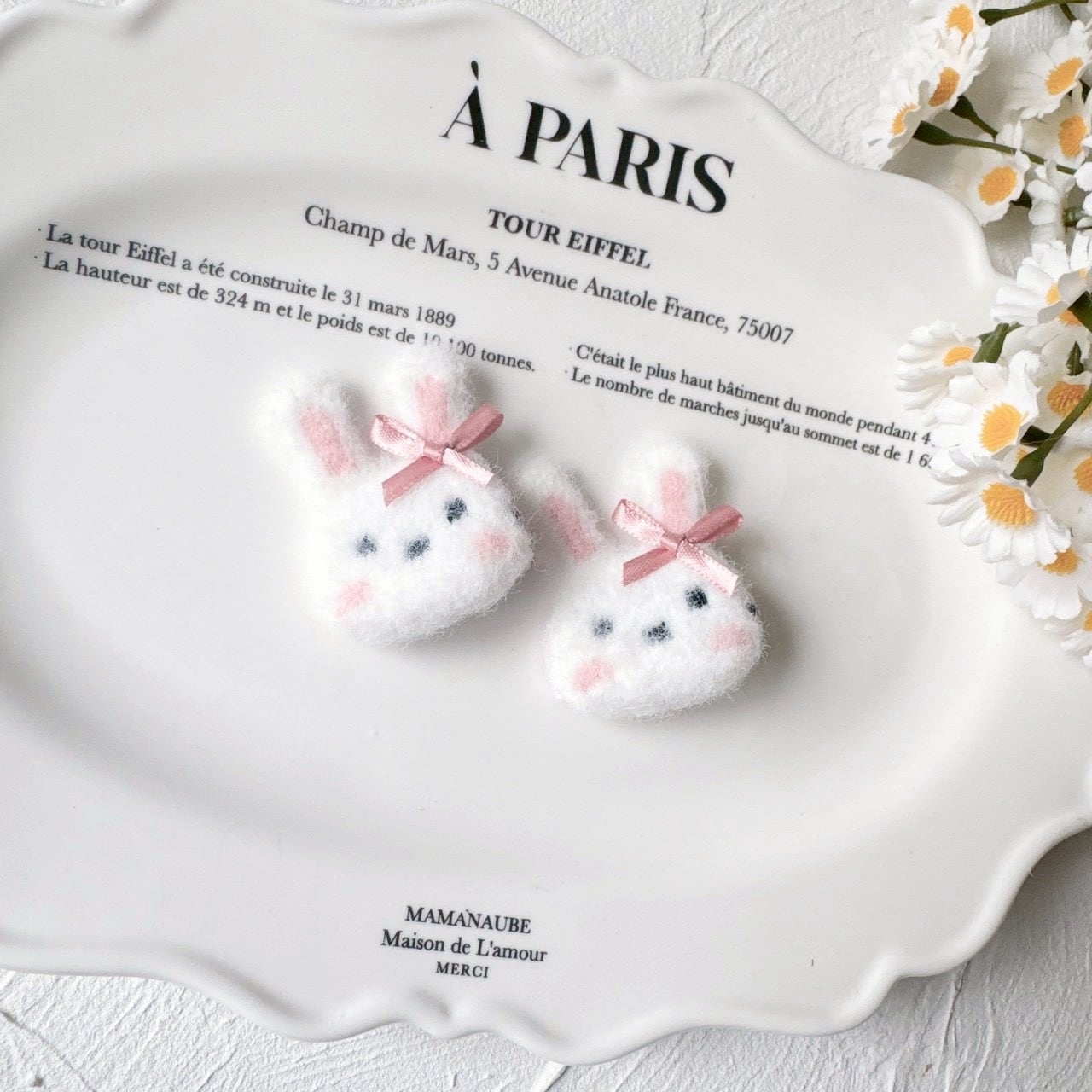 うさちゃんパッチン