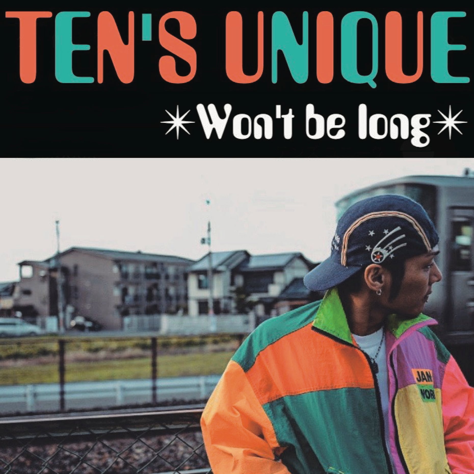 ten's unique レコード 12inch