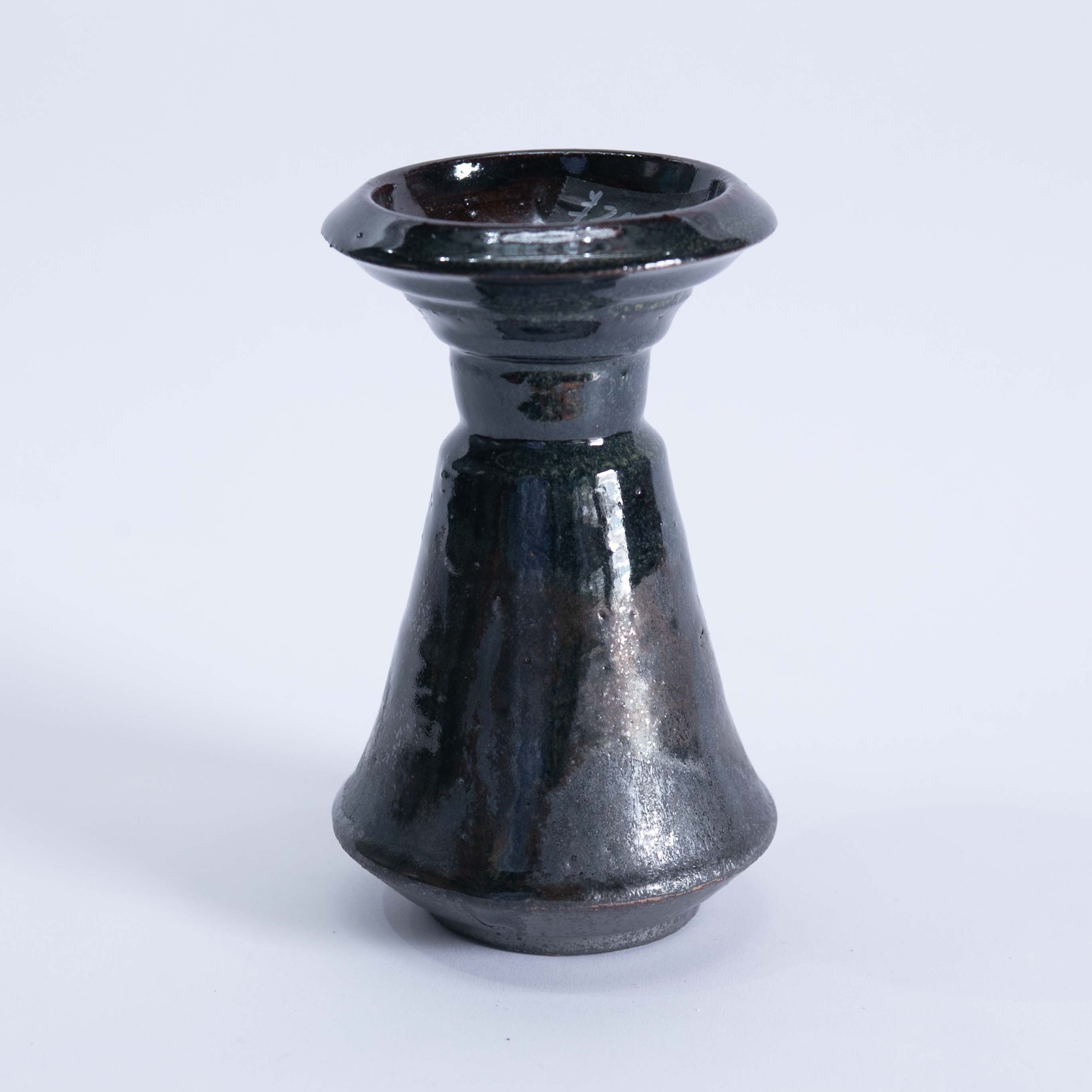 抽選販売】姫野翔太 陶芸作品 14 花器 【高さ18 口径8,5】 | 青坊主