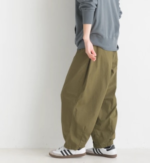 ナンバーミーTOKYO"DUMP CIRCUS PANTS"KHAKI