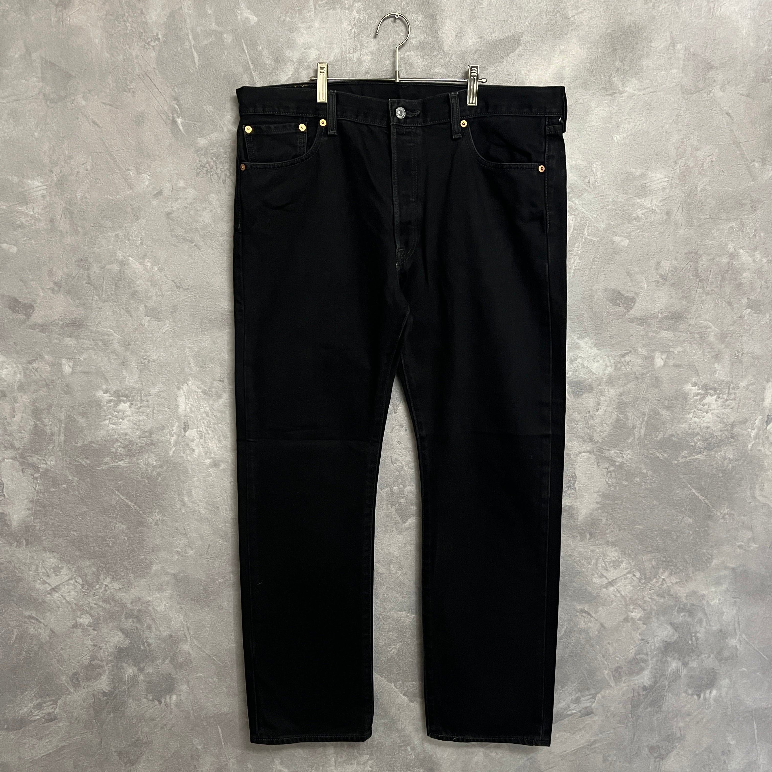 PATAGONIA アイアンフォージヘンプ キャンバス ダブルニーパンツ 黒 36