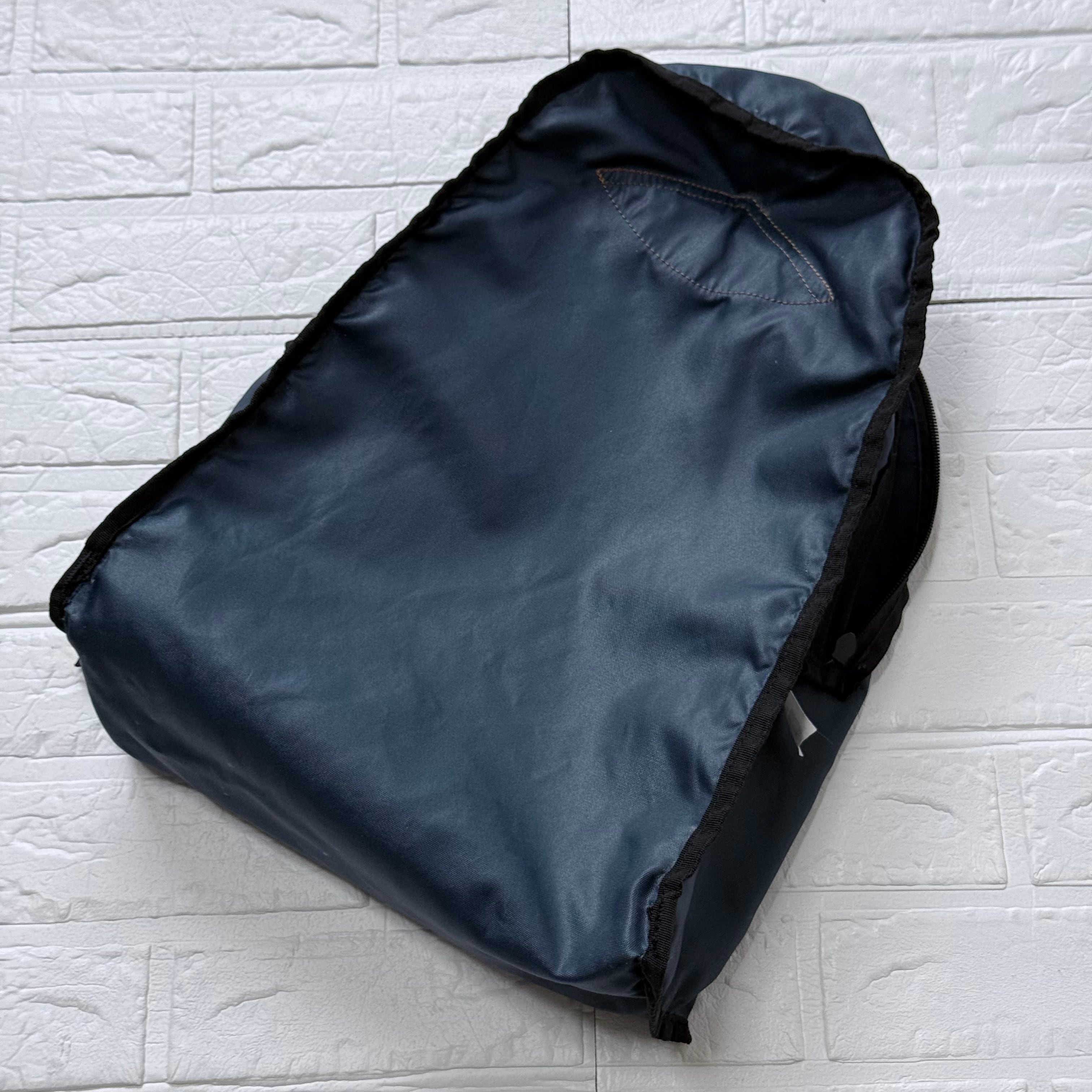 Herve Chapelier 978N ナイロンデイパック ネイビー ベトナム製