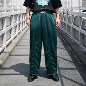 Leh / Zip Wide Track Pants