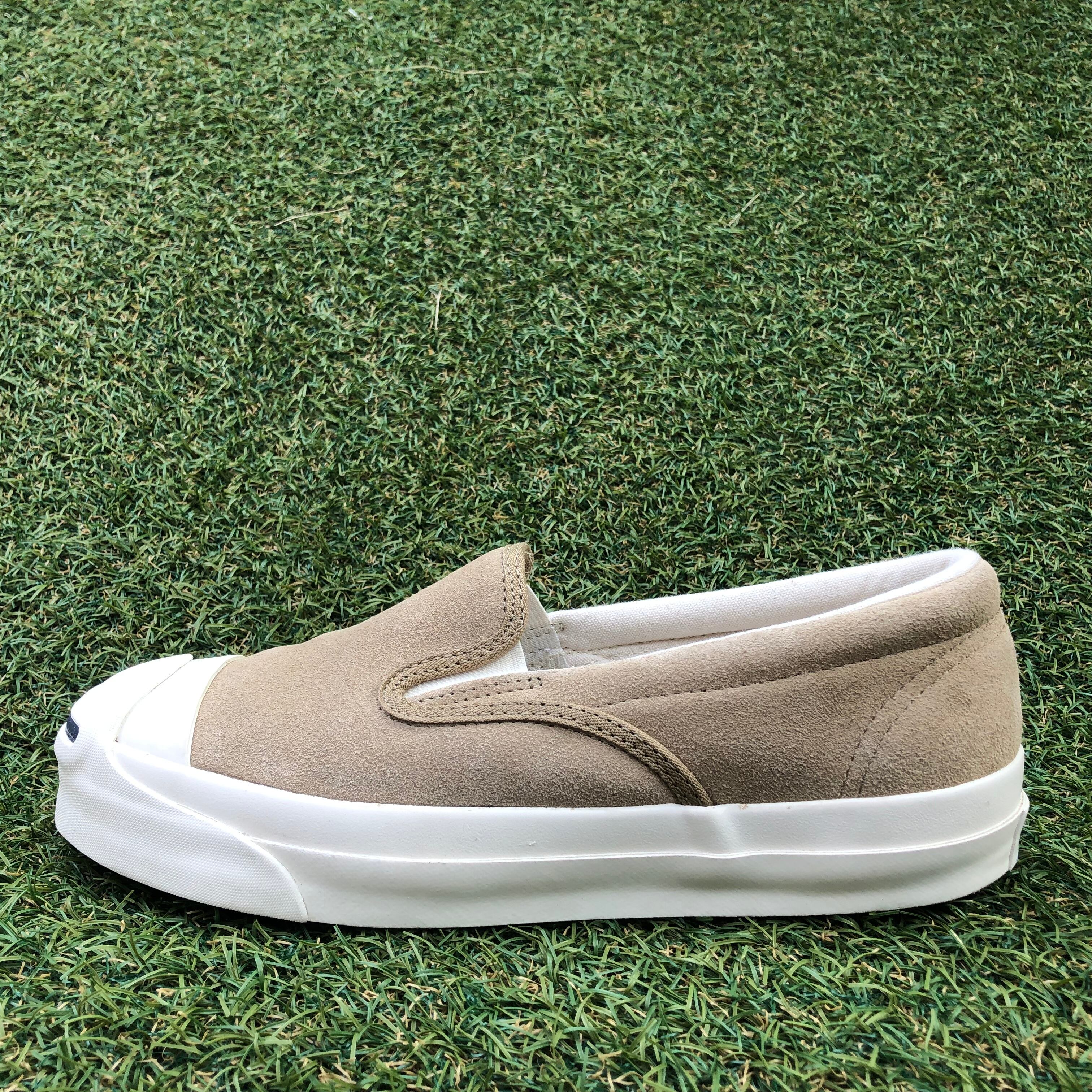 converse JACK PURCELL RET SLIP-ON コンバース ジャックパーセル