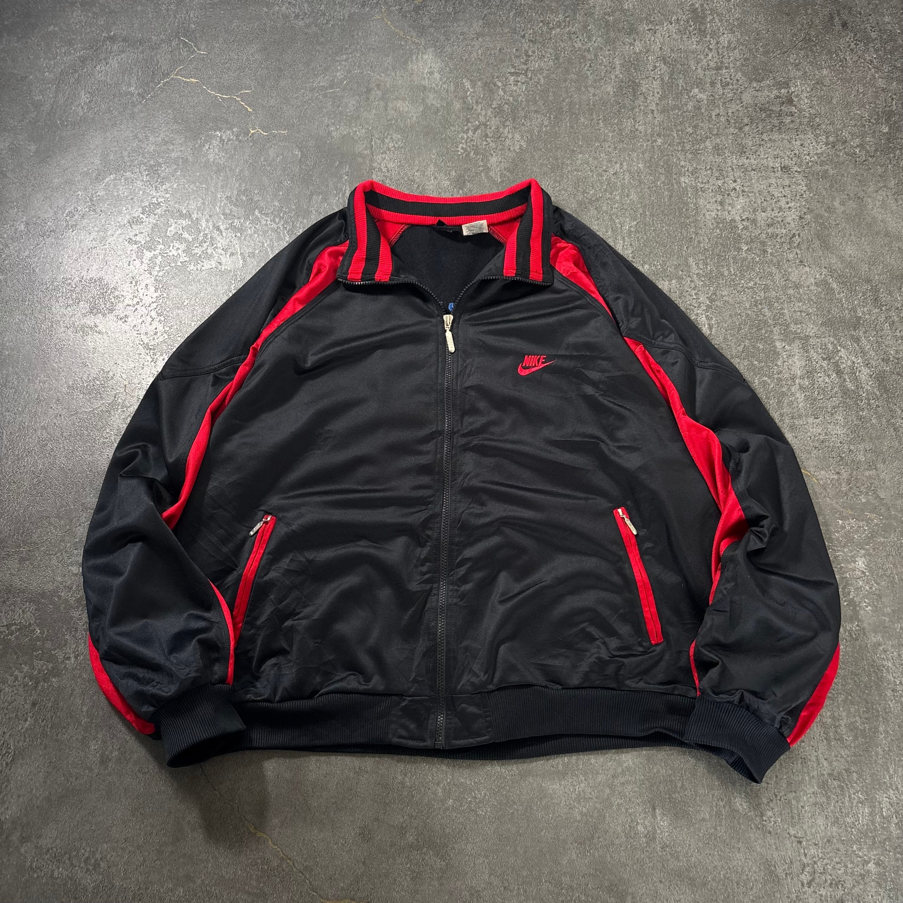 Special】00's Team JORDAN × JOE ROCKET Full Decolative Nylon