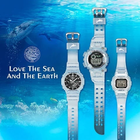 限定品☆カシオ G-SHOCK GW-8202K-2JR ICERC Japan コラボレーション