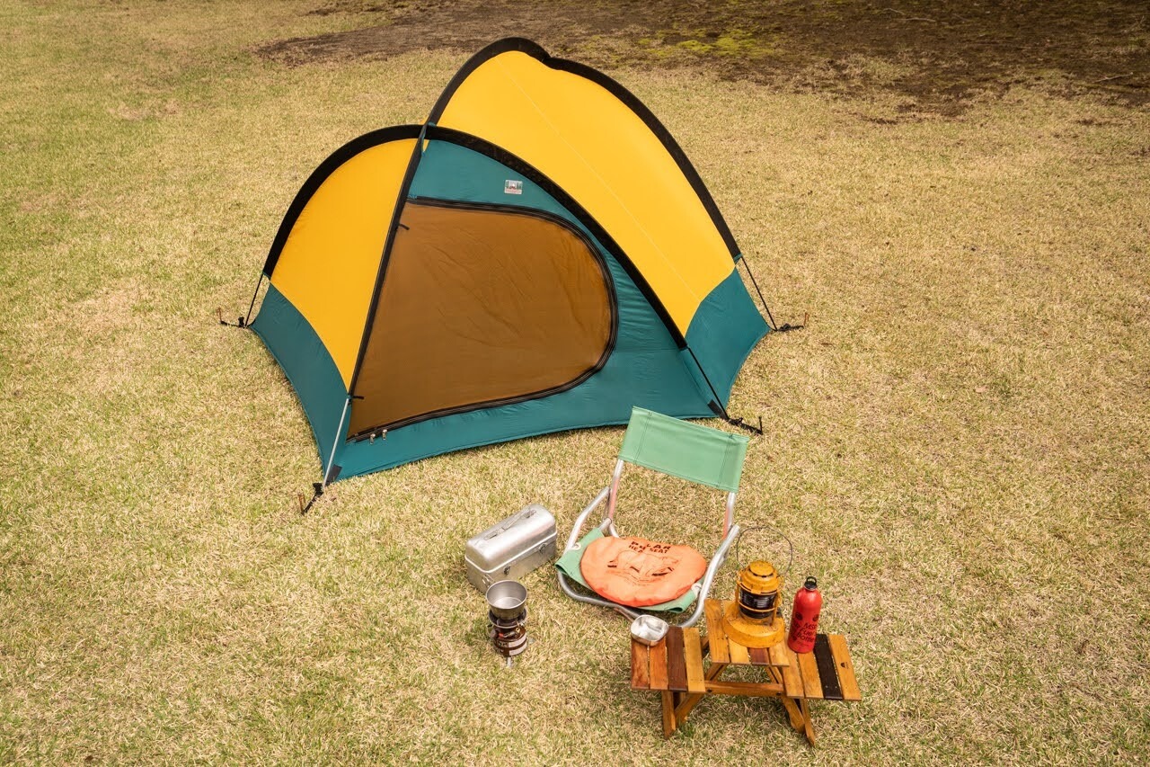 ビンテージテント EMS Thunderlodge