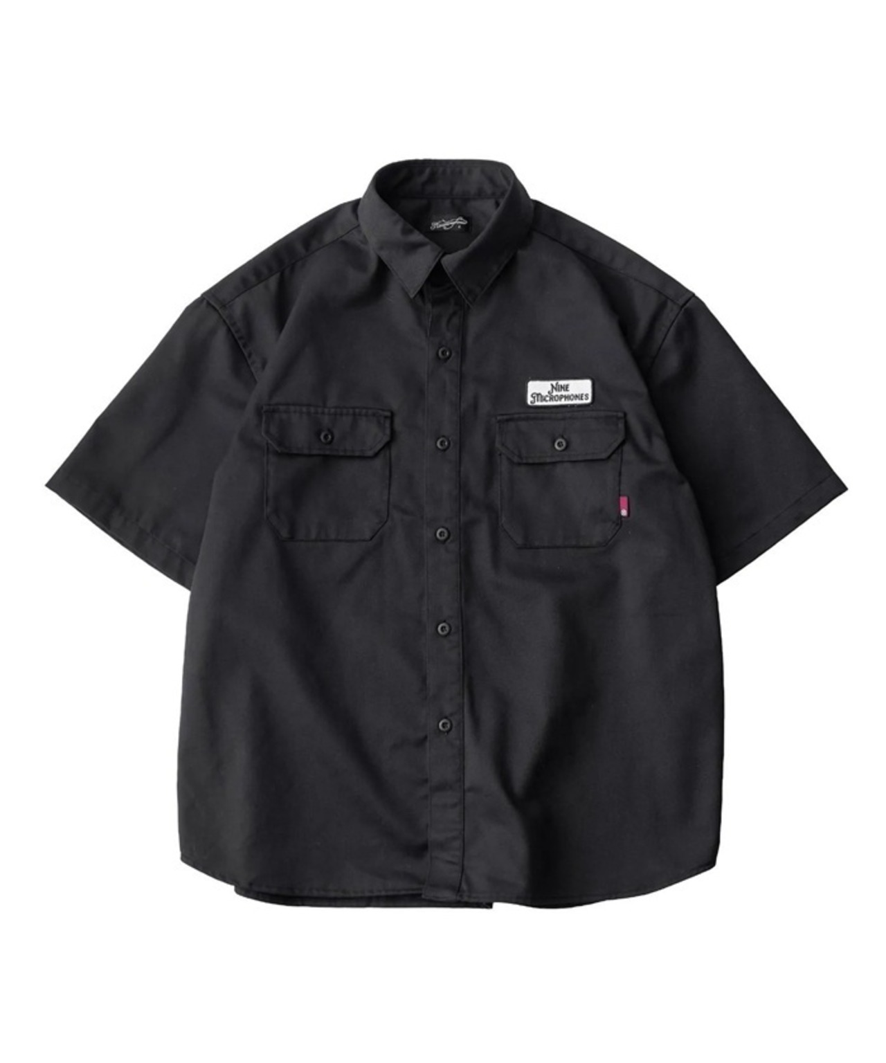 NineMicrophones / WORK SHIRT - The bonds with family- / ワークシャツ / 129-22446 - 2
