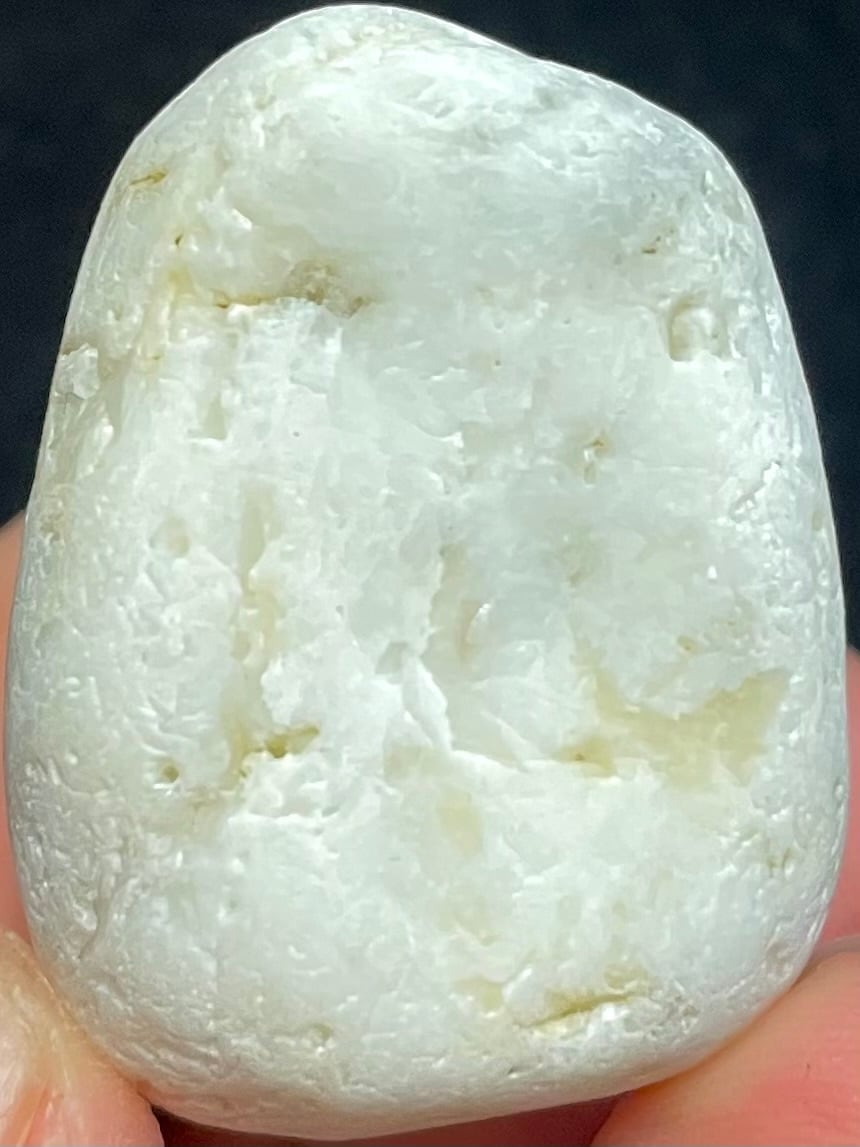 10) 日本人の「心」に寄り添う御守り!深い変容と変革「糸魚川石英」小型