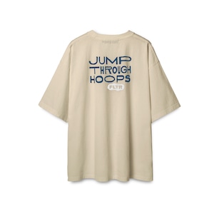 FILTER017® Jump Through Hoops (Hare X3) Tシャツ