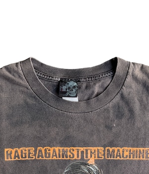 Vintage 90s Rock band T-shirt -Rage against the machine-