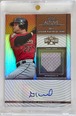Jose Altuve | 2011 Topps Certified Autograph Issue | Houston Astros | Patch Signed | Certified by Topps