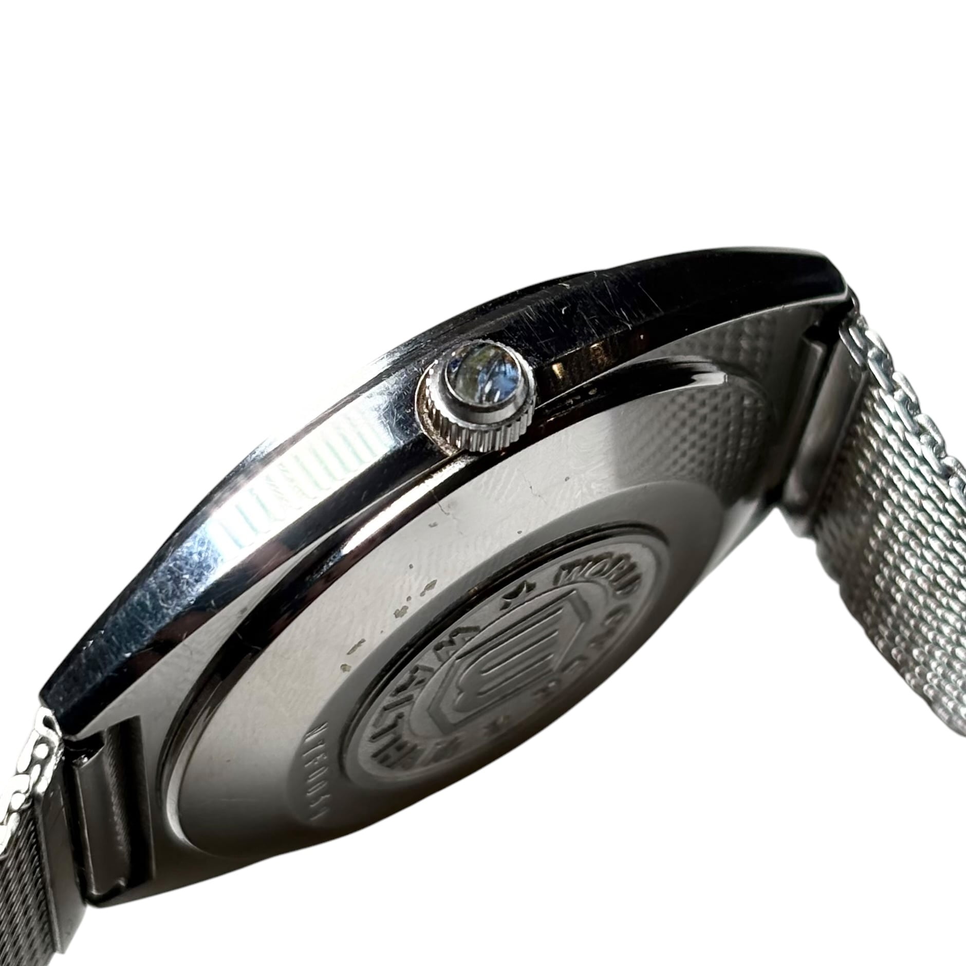 vintage WALTHAM automatic watch “Maxim Newport” | NOIR ONLINE