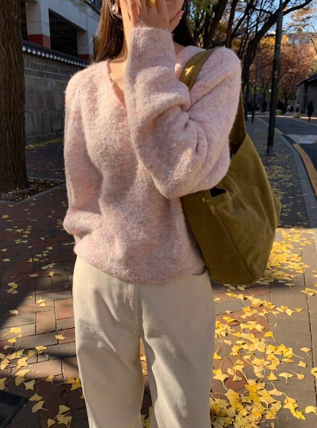 (予約) AREING / Beginning knit 3color