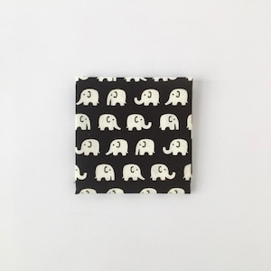 タイのハンカチ（象）｜Handkerchief of Thai "Elephants"