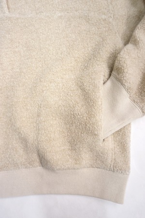 Wo. Co. Boa Fleece P/O