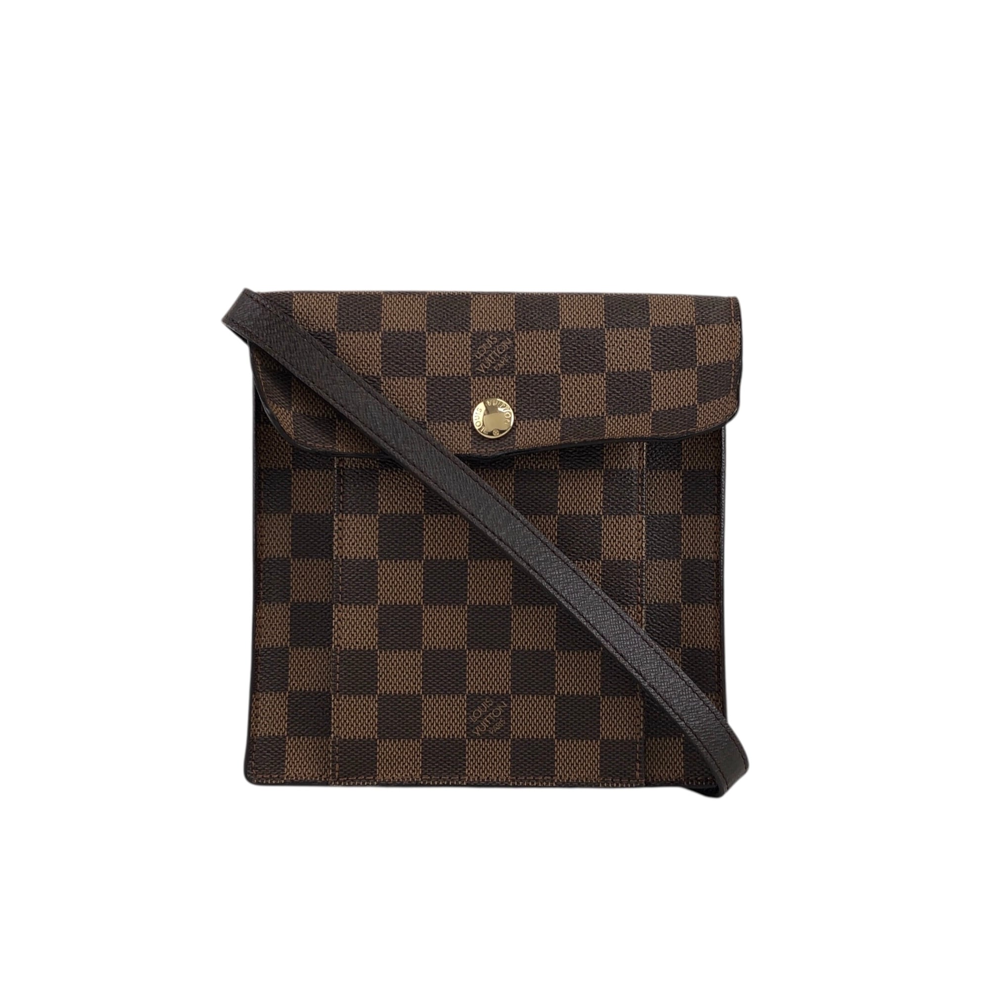 ✨極美品✨LOUIS VITTON ダミエ ショルダーバッグ LOUIS VITTON ダミエ ショルダーバッグ