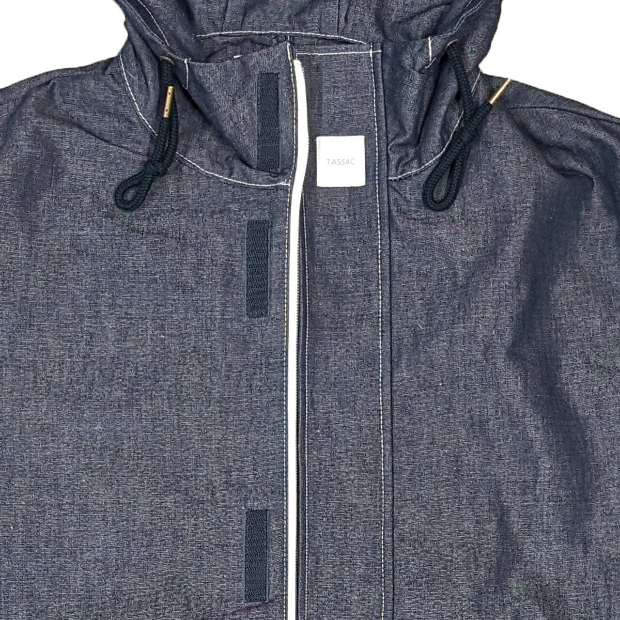 MOUNTAIN PARKA / INDIGO