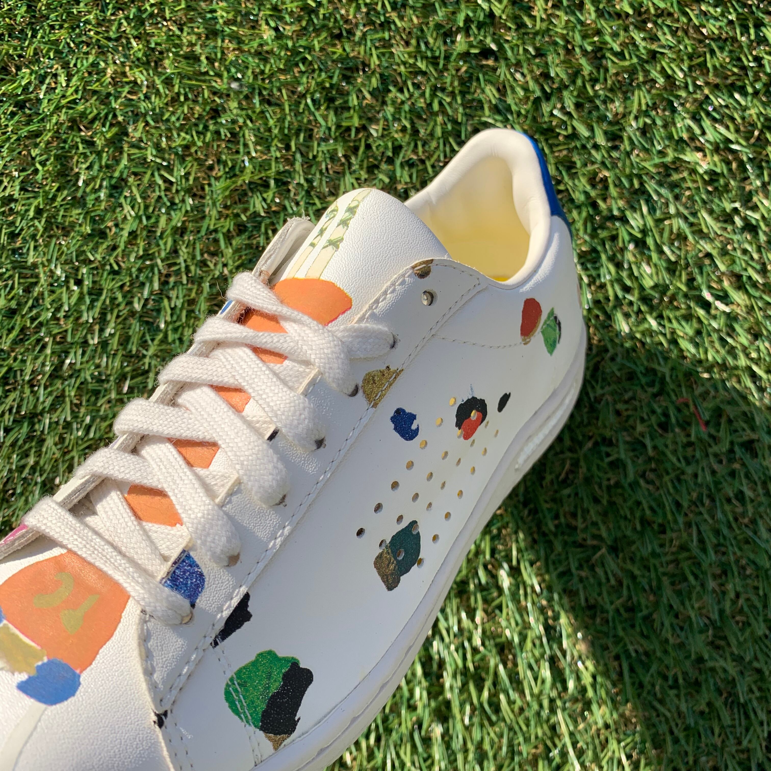 le coq sportif×TSUMORI CHISATO ルコックスポルティフ×ツモリチサト