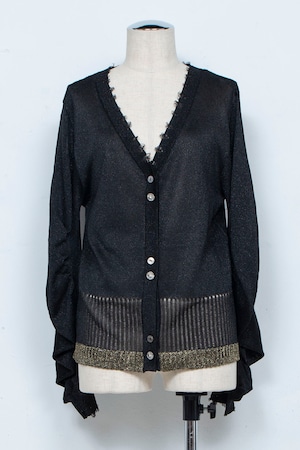 Knit Cardigan　P24ss006