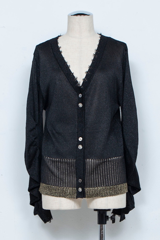 Knit Cardigan　P24ss006