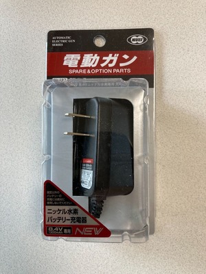 新品　東京マルイ　NEW 8.4V ニッケル水素バッテリー充電器　no197