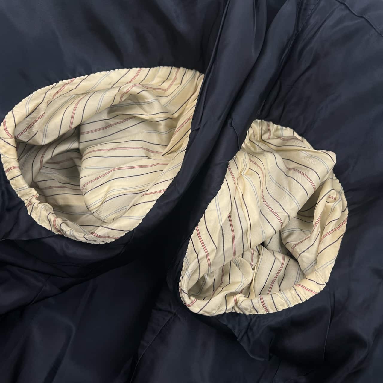 90s Polo by Ralph Lauren ラルフローレン ダブル テーラードジャケット /ネイビー メンズ ビンテージ