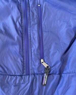 -Patagonia- Vintage 90s L Puffball Vest made in USA